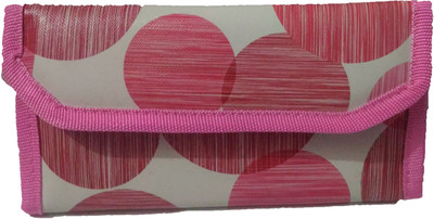 

Rapidcostore Girls Multicolor Canvas Wallet(4 Card Slots)