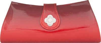 

Deeon Formal Red Clutch