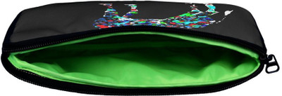 

Panda Creation Casual Multicolor Clutch