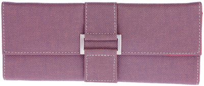 

JG Shoppe Casual Purple Clutch