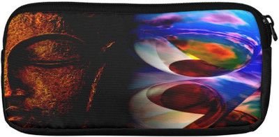 

Panda Creation Casual Multicolor Clutch