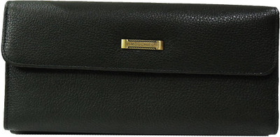 

Moochies Casual Green Clutch