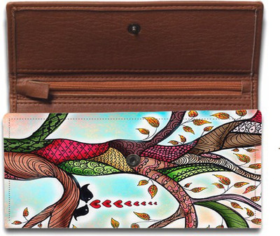 

Shoprider Casual Multicolor Clutch