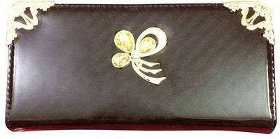 

Smyle Casual Black Clutch
