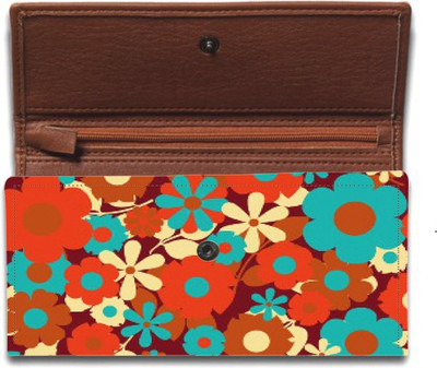 

Shoprider Casual Multicolor Clutch