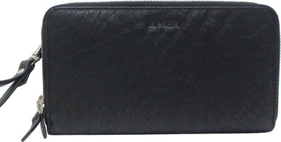 

La Roma Casual Black Clutch