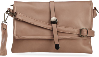 Vero Couture Party Pink Clutch