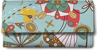 

ShopMantra Casual Multicolor Clutch