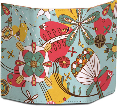 

Shoprider Casual Multicolor Clutch
