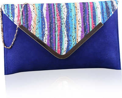 

Variation Party Multicolor Clutch