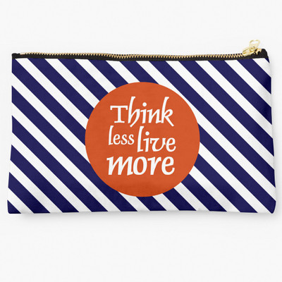 

Uptown18 Casual Orange Clutch