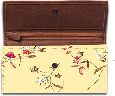 

Shoprider Casual Multicolor Clutch