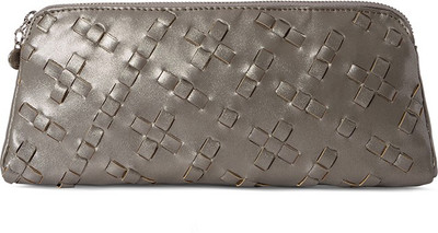 

Baggit Casual Grey Clutch