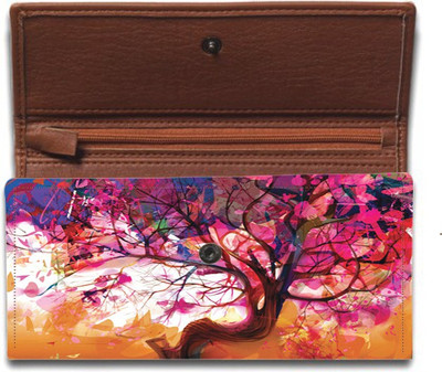 

Shoprider Casual Multicolor Clutch