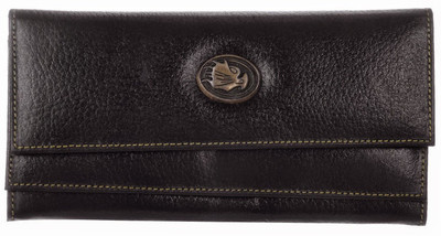 Blu Whale Casual Black Clutch
