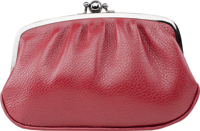 

LeWIS Party Red Clutch