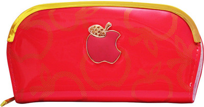 

Moladz Casual Orange Clutch