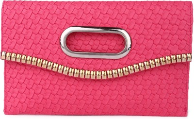 

D Austin King Casual Pink Clutch