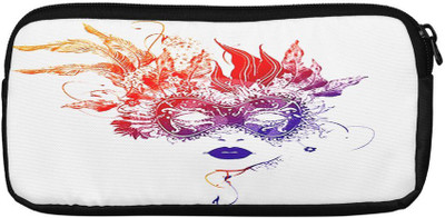 

Panda Creation Casual Multicolor Clutch