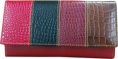 

TAN RITCHER Casual Multicolor Clutch
