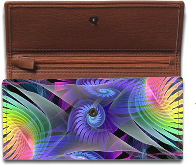 

Shoprider Casual Multicolor Clutch