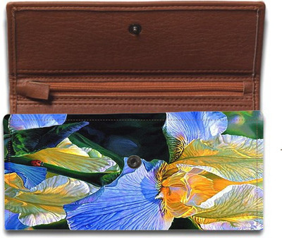 

Shoprider Casual Multicolor Clutch