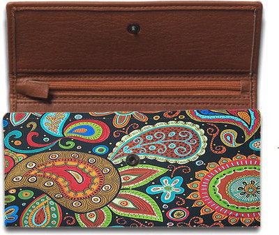 

Shoprider Casual Multicolor Clutch