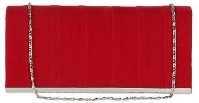 

Lino Perros Casual Red Clutch