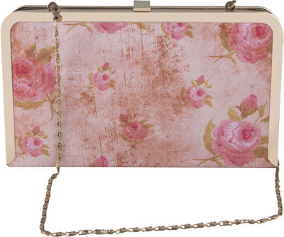 

The Purple Sack Party Multicolor Clutch