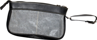 

Aamin Party Grey Clutch