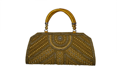 

TT Party Gold Clutch
