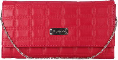 

The Zoya Life Formal Black Clutch
