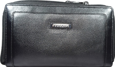 

Moochies Casual Black Clutch