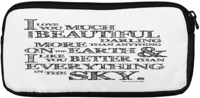 

Panda Creation Casual Multicolor Clutch