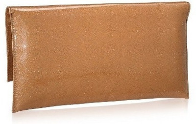 

Lino Perros Casual Gold Clutch