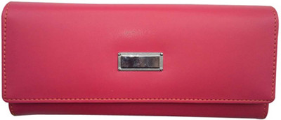 

Alifs Casual Pink Clutch