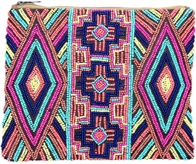 

Diwaah Party Multicolor Clutch