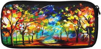 

Panda Creation Casual Multicolor Clutch