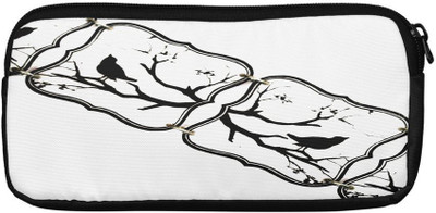 

Panda Creation Casual Multicolor Clutch