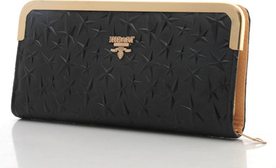 

Foolzy Party Black Clutch