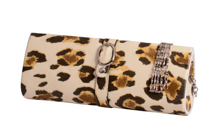 

Fashnopolism Casual Multicolor Clutch