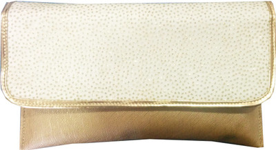

Angelfish Party Gold Clutch
