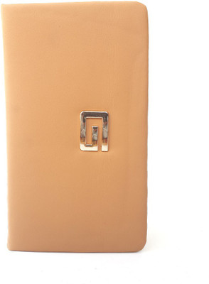 

Sasta Vasta Casual Brown Clutch