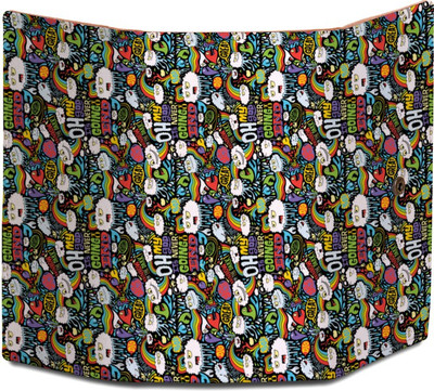 

Shoprider Casual Multicolor Clutch