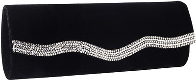 

Metro Casual Black Clutch