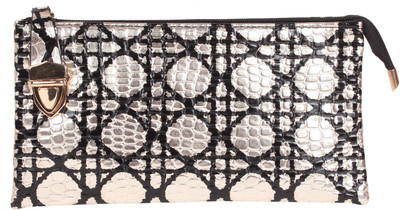 

Reedra Casual Gold Clutch