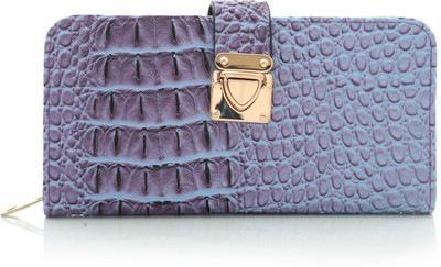 

Foolzy Formal Grey Clutch