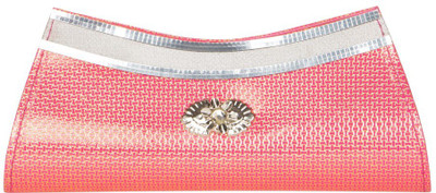

MTE Casual Pink Clutch