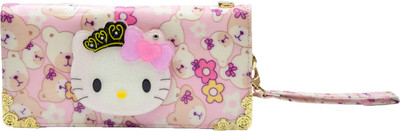 

Gospel Casual Pink Clutch