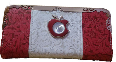 

Rapidcostore Casual Red Clutch
